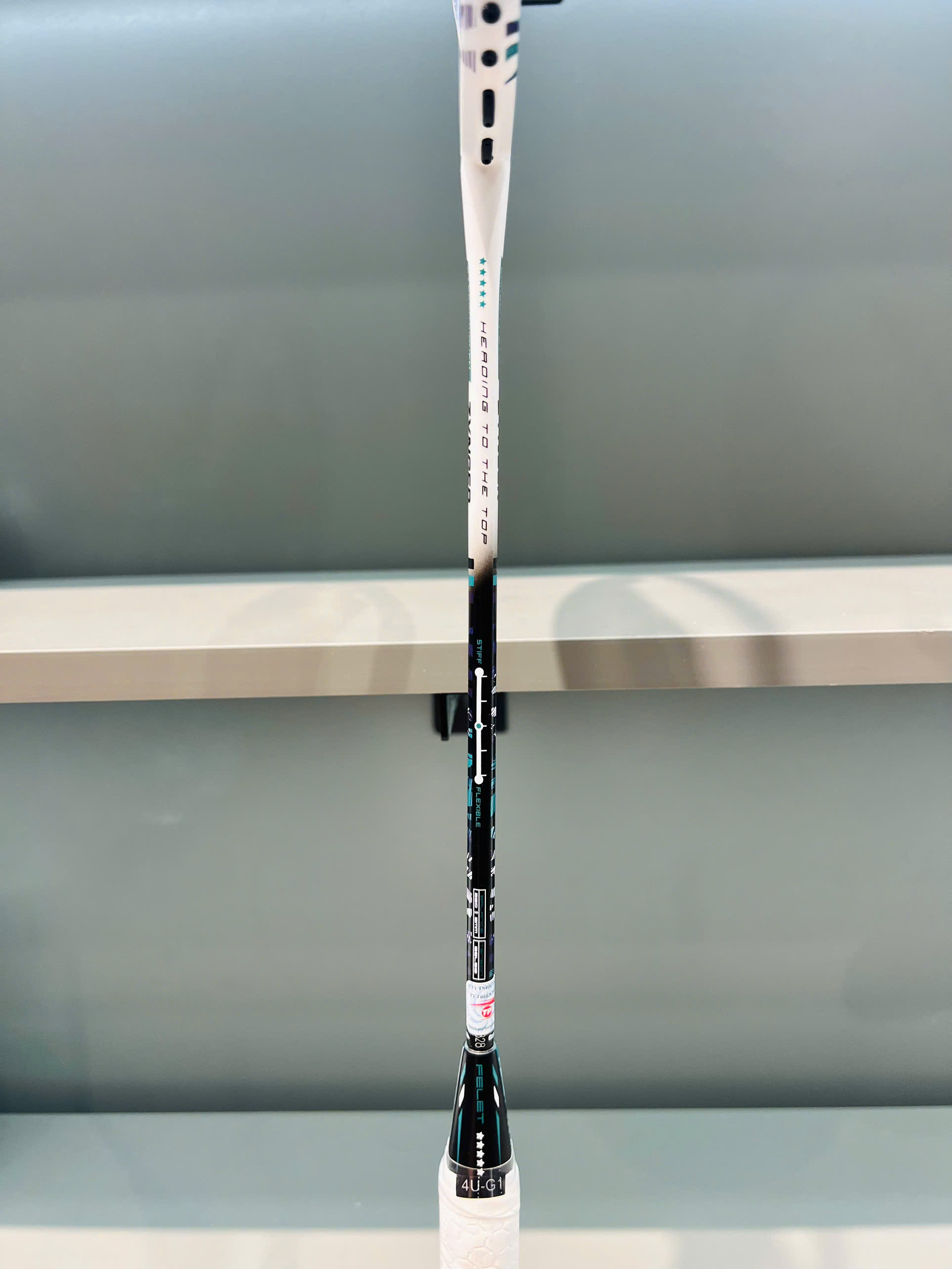 Vợt Cầu Lông Felet Eighty 8 Control Chính Hãng - Tốc Độ Linh Hoạt – Phản Tay Nhanh – Làm Chủ Nhịp Độ Trận Đấu